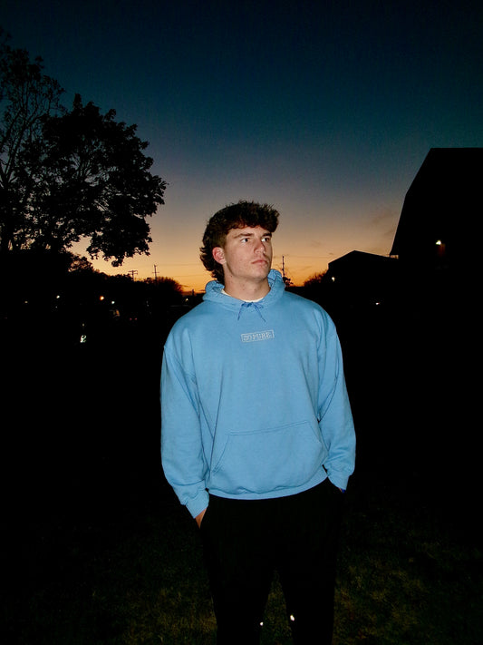 SO PURE. Signature Hoodie